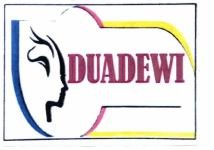 Trademark DUADEWI + LOGO