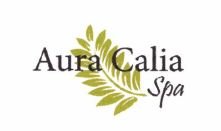 Trademark Aura Calia Spa + Logo