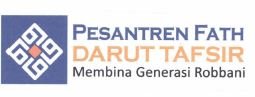 Trademark Pesantren Fath Darut Tafsir + Logo