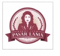 Trademark BAKMI AYAM PASAR LAMA