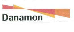 Trademark DANAMON + Logo