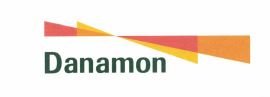 Trademark DANAMON + Logo