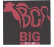 Trademark BIG COW + LOGO