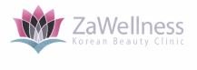 Trademark ZAWELLNESS KOREAN BEAUTY CLINIC + LUKISAN BUNGA