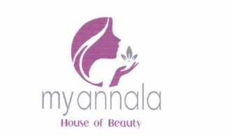 Trademark MY ANNALA HOUSE OF BEAUTY + LUKISAN