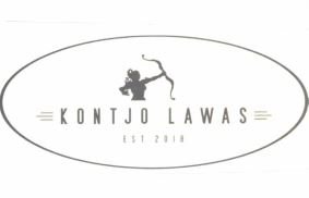 Trademark KONTJO LAWAS DAN LOGO