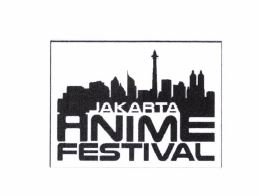 Trademark Anime Jakarta Festival + LOGO