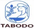 Trademark TABODO+LOGO