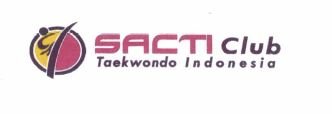 Trademark SACTI CLUB TAEKWONDO INDONESIA + LUKISAN/LOGO