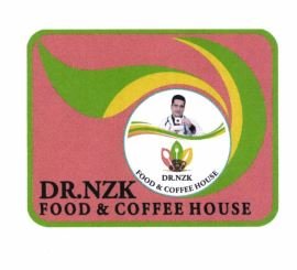 Trademark DR. NZK Food & Coffee House + Gambar