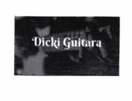 Trademark DICKI GUITARA