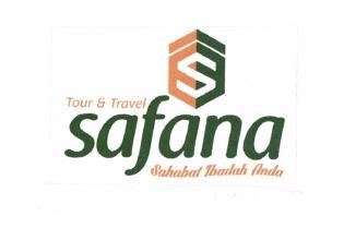 Trademark Safana Tour & Travel “sahabat ibadah anda” + LOGO