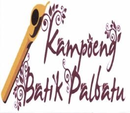 Trademark " KAMPUNG BATIK PALBATU + Logo "