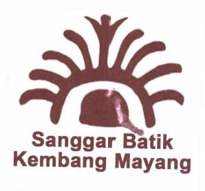 Trademark SANGGAR BATIK KEMBANG MAYANG + Logo