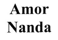 Trademark Amor Nanda