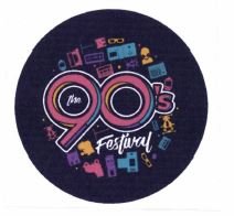 Trademark The 90's Festival + Logo