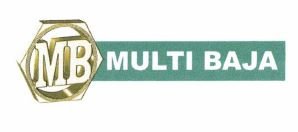 Trademark Logo + MB + MULTI BAJA