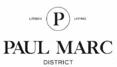 Trademark PAUL MARC + LOGO P