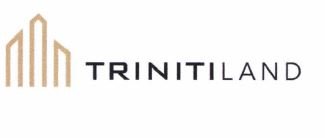 Trademark TRINITI LAND + LOGO