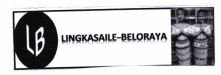 Trademark LINGKASAILE-BELORAYA