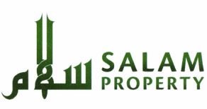 Trademark SALAM PROPERTY + LOGO