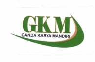 Trademark GKM GANVA KARYA MANDIRI & LOGO