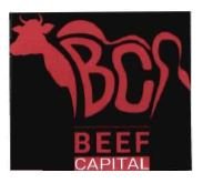 Trademark BEEF CAPITAL + LOGO