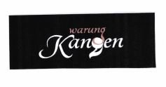 Trademark WARUNG KANGEN