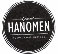 Trademark HANOMEN