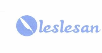 Trademark LESLESAN