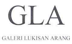 Trademark GLA ( GALERI LUKISAN ARANG)