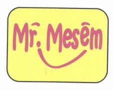 Trademark MR.MESEM