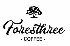 Trademark Foresthree Coffee + Logo