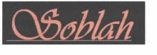 Trademark Soblah