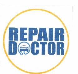 Trademark REPAIR DOCTOR + LOGO