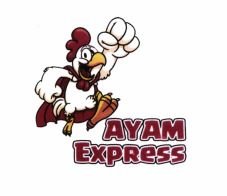 Trademark AYAM EXPRESS + Lukisan