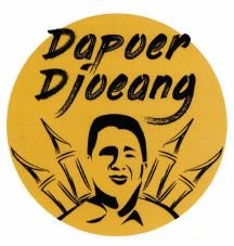 Trademark Dapoer Djoeang + Lukisan/Logo