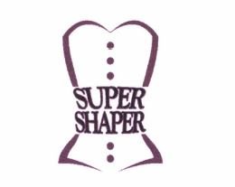 Trademark SUPER SHAPER dan Logo