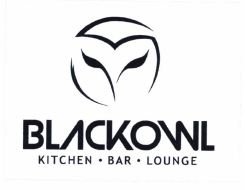 Trademark BLACKOWL + LOGO