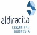 Trademark aldiracita SEKURITAS INDONESIA + Logo