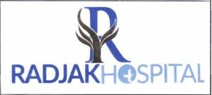 Trademark RADJAK HOSPITAL + LUKISAN/LOGO