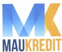 Trademark MAUKREDIT + Logo