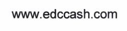 Trademark www.edccash.com