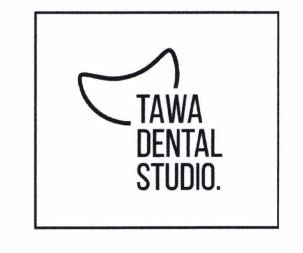 Trademark TAWA DENTAL STUDIO + LOGO