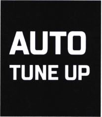 Trademark AUTO TUNE UP