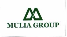 Trademark MULIA GROUP + LOGO