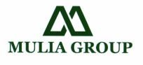 Trademark MULIA GROUP + LOGO