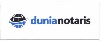 Trademark DUNIA NOTARIS