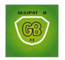 Trademark GULIPAT B #1