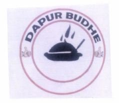 Trademark DAPUR BUDHE + LOGO